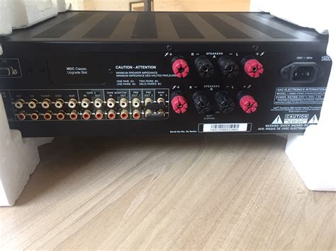 nad 356bee|fiche technique nad 356 bee.